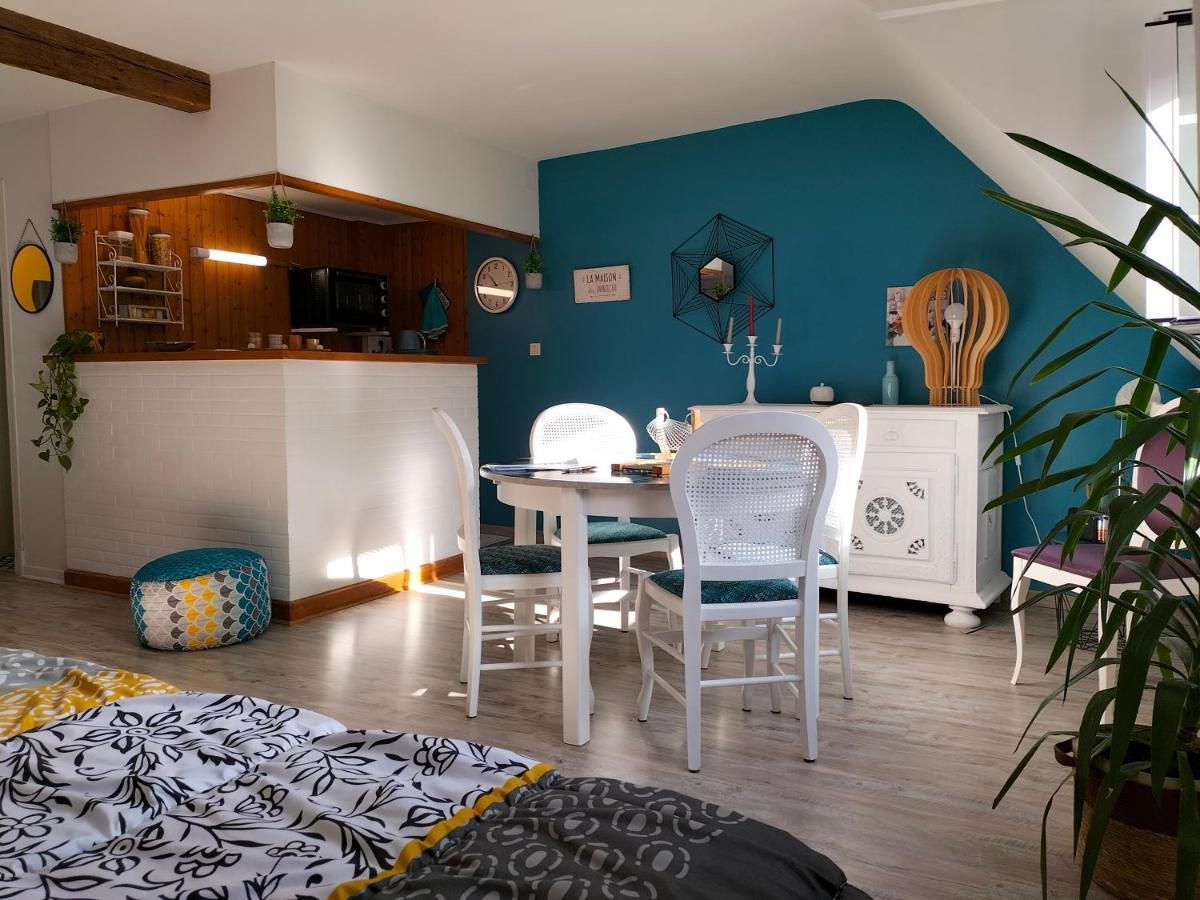 La Roseraie, Loft 3 Etoiles, Calme Et Ensoleille Au Pied Des Pyrenees Bagnères-de-Bigorre المظهر الخارجي الصورة