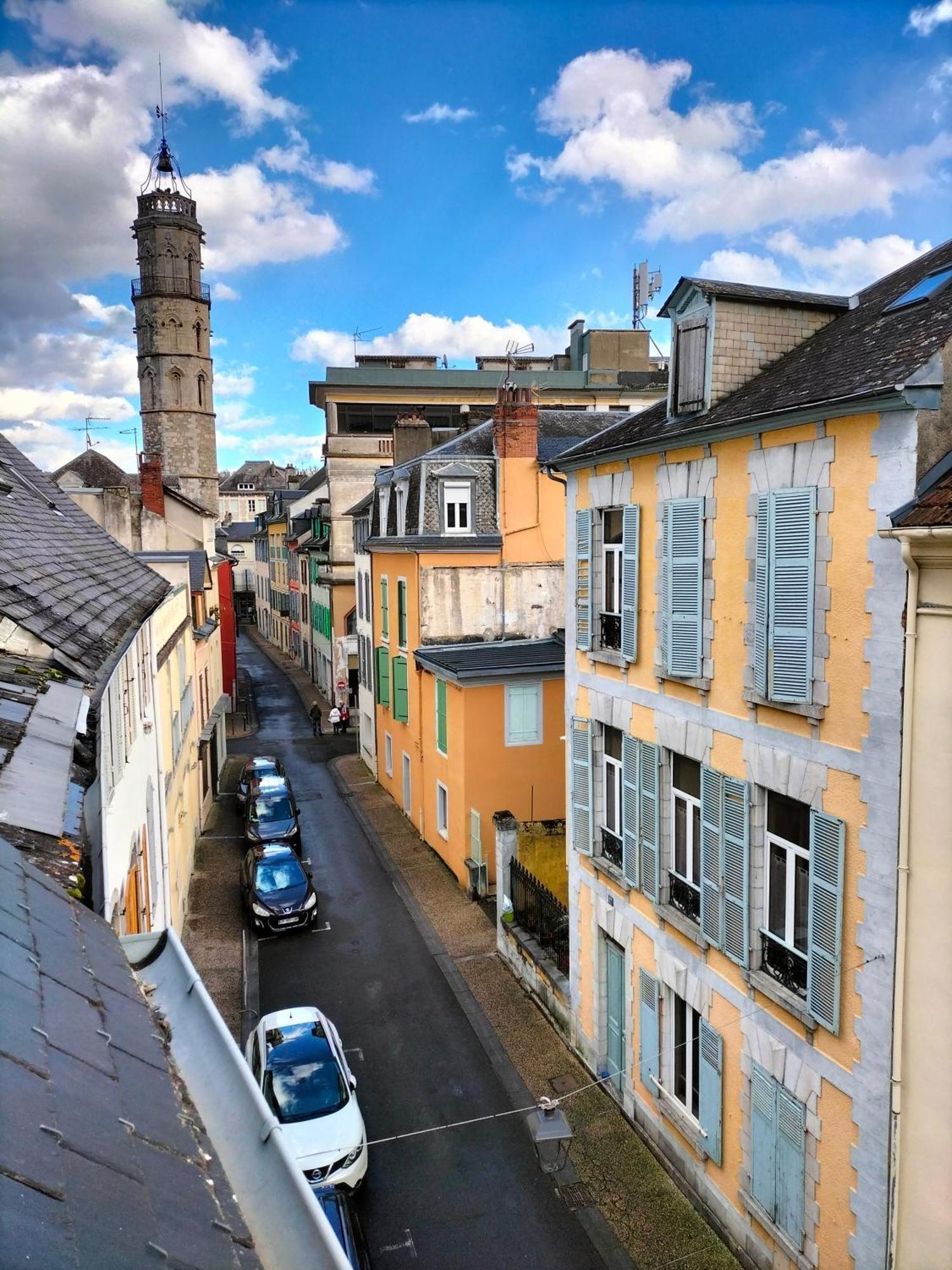 La Roseraie, Loft 3 Etoiles, Calme Et Ensoleille Au Pied Des Pyrenees Bagnères-de-Bigorre المظهر الخارجي الصورة