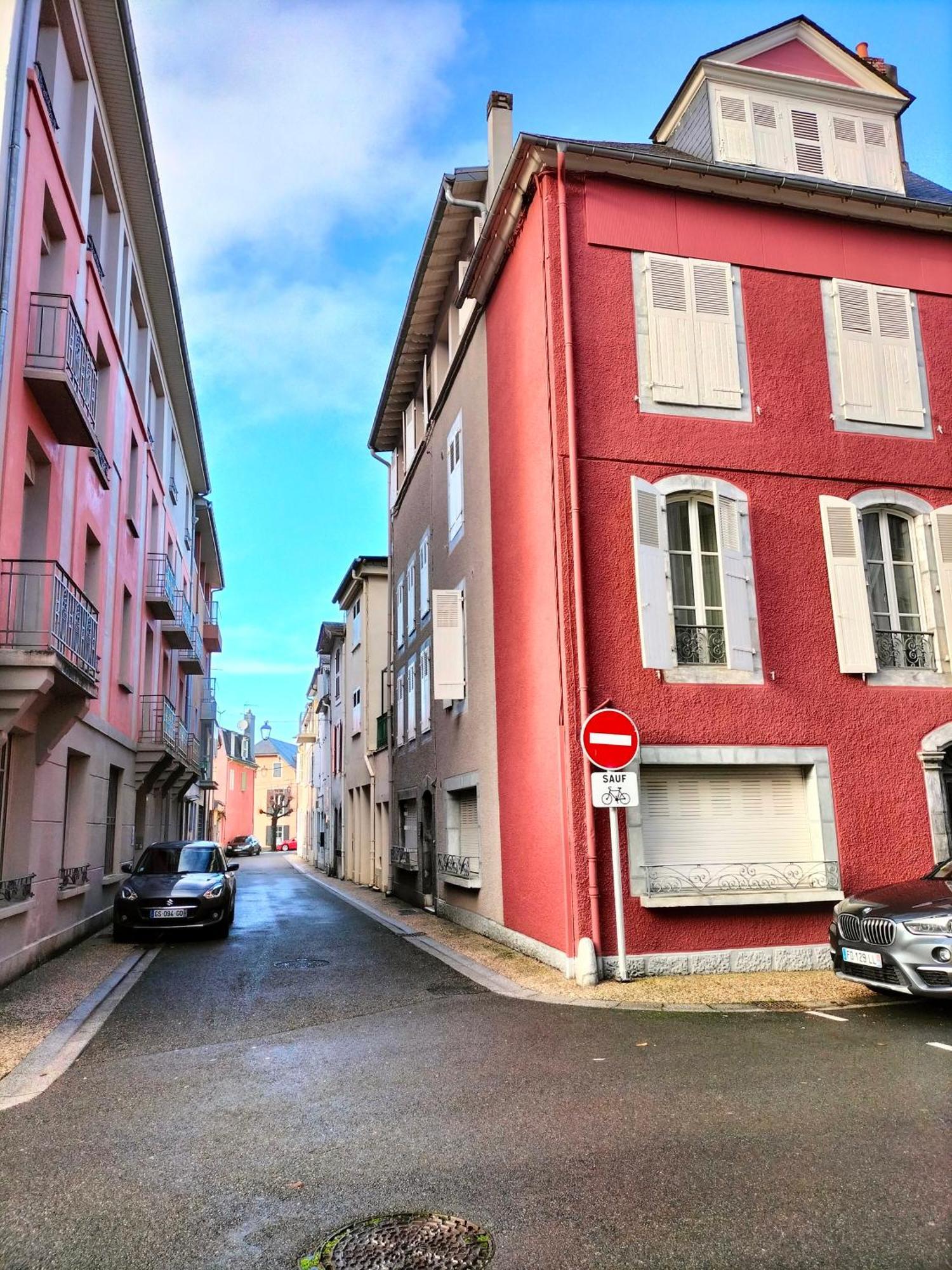 La Roseraie, Loft 3 Etoiles, Calme Et Ensoleille Au Pied Des Pyrenees Bagnères-de-Bigorre المظهر الخارجي الصورة