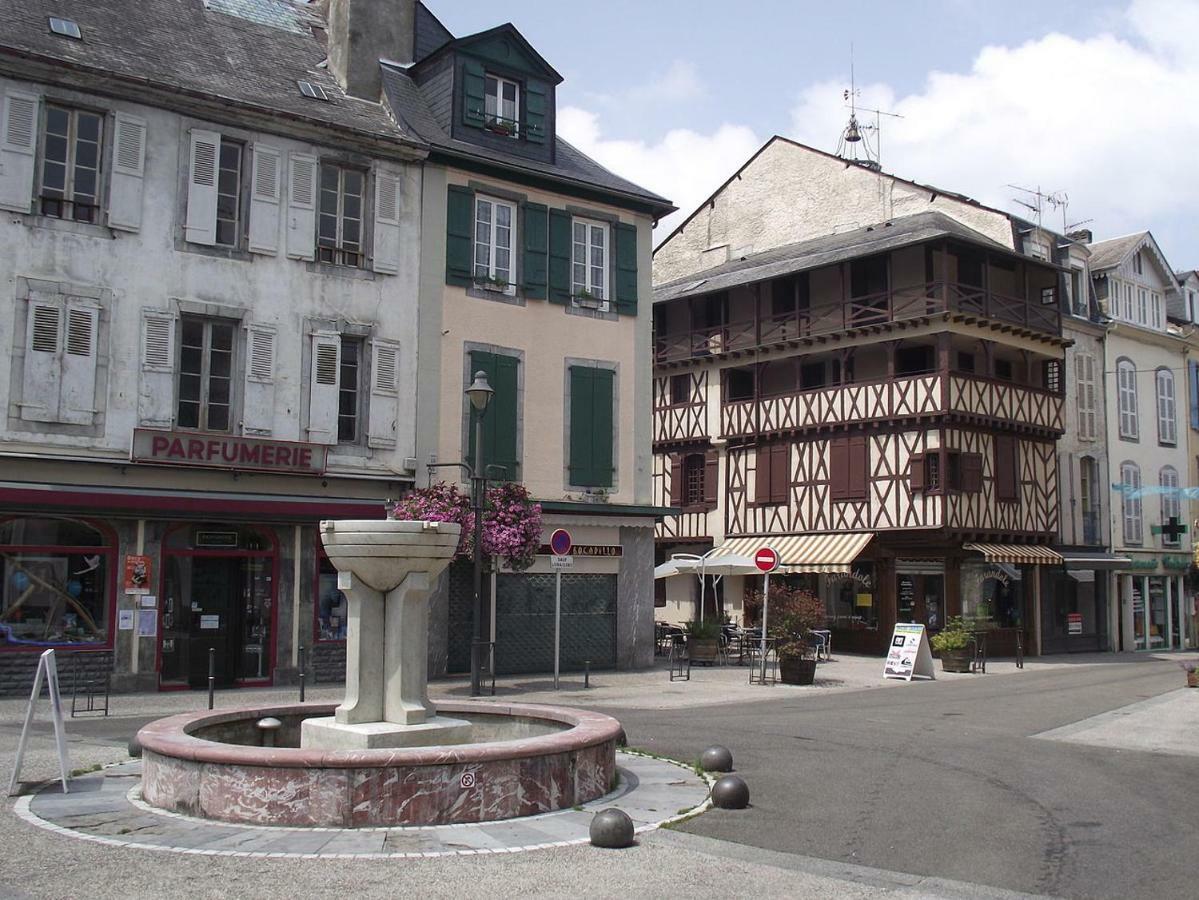 La Roseraie, Loft 3 Etoiles, Calme Et Ensoleille Au Pied Des Pyrenees Bagnères-de-Bigorre المظهر الخارجي الصورة